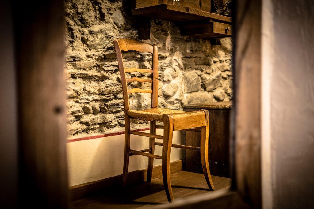 Domus Antica Aosta Exterior foto